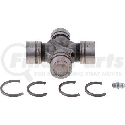 5-3229X by DANA - Universal Joint - Steel, Greaseable, ISR Style, Mazda Series