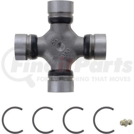 5-3259-1X by DANA - Universal Joint - Steel, Greaseable, ISR Style, Acura/Isuzu Series