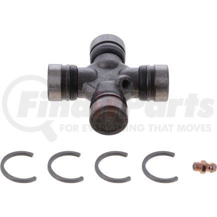 5-3263X by DANA - Universal Joint - Steel, Greaseable, ISR Style, Mechanics 2 RL Series