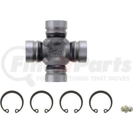 5-3257X by DANA - Universal Joint - Steel, Greaseable, OSR Style, Suzuki Series