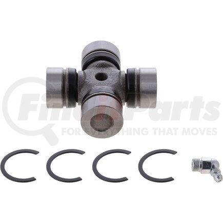 5-3266X by DANA - Universal Joint - Steel, Greaseable, ISR Style, Howse 15 Series