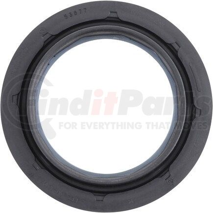 53877 by DANA - Drive Axle Shaft Seal - Rubber, 2.353 in. ID, 3.480 in. OD, for DANA 60 Axle