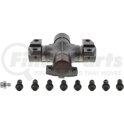 5-4144X by DANA - Universal Joint; Greaseable; 4C Series Wing Style LWT x LWT