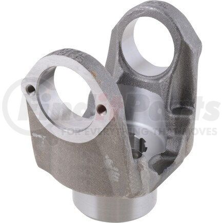 5-4-1831 by DANA - 1610 Series Drive Shaft End Yoke - Steel, 10 Spline, BP Yoke Style, Splined Hole