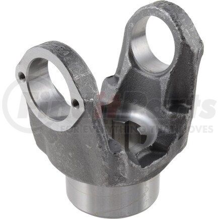 5-4-1891 by DANA - 1610 Series Drive Shaft End Yoke - Steel, 6 Spline, BP Yoke Style, Splined Hole