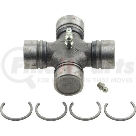 5-431X by DANA - Universal Joint Greaseable; Rockwell 44R Series