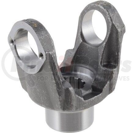 5-4-3621 by DANA - 1610 Series Differential End Yoke - Non-Assembly, Steel, BP Yoke Style, 10 Spline