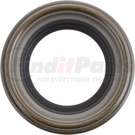 54381 by DANA - Drive Axle Shaft Tube Seal - Rubber, 1.213 in. ID, 2.129 in. OD
