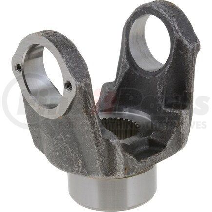 5-4-4391 by DANA - 1610 Series Power Take Off (PTO) End Yoke - Steel, 4.750 C/L To End Hub S, BP Yoke Style