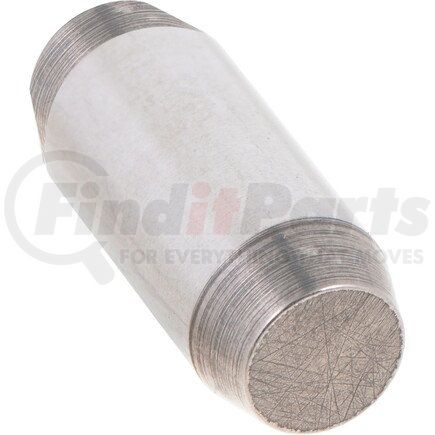 5-4-5091 by DANA - 1610 Series Drive Shaft End Yoke - Steel, 10 Spline, BP Yoke Style, Splined Hole