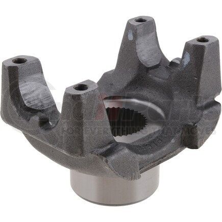 5-4-6321-1 by DANA - 1610 Series Drive Shaft End Yoke - Steel, 38 Spline, HR Yoke Style, Splined Hole