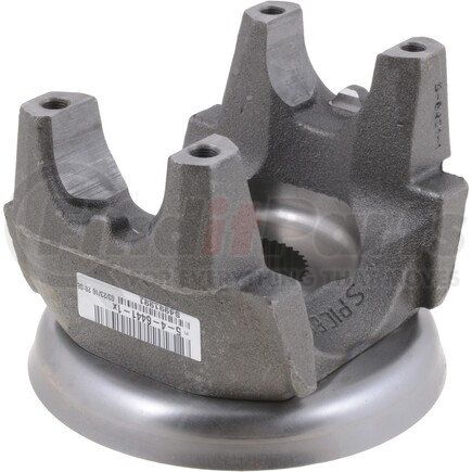 5-4-6441-1X by DANA - 1610 Series Differential End Yoke - Assembly, Steel, HR Yoke Style, 39 Spline