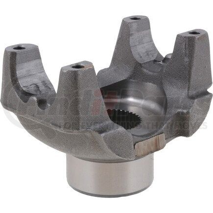 5-4-6481-1 by DANA - 1610 Series Drive Shaft End Yoke - Steel, 38 Spline, HR Yoke Style, Splined Hole