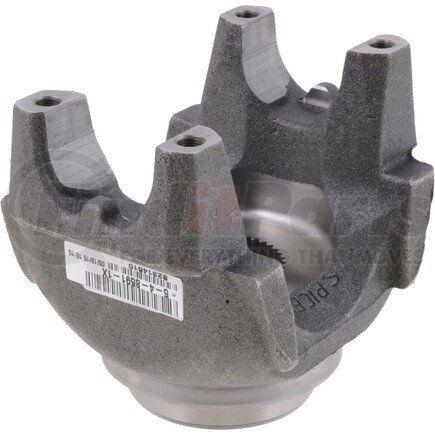 5-4-8591-1X by DANA - 1610 Series Differential End Yoke - Assembly, Steel, HR Yoke Style, 38 Spline