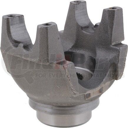 5-4-8611-1X by DANA - 1610 Series Differential End Yoke - Assembly, Steel, HR Yoke Style, 32 Spline