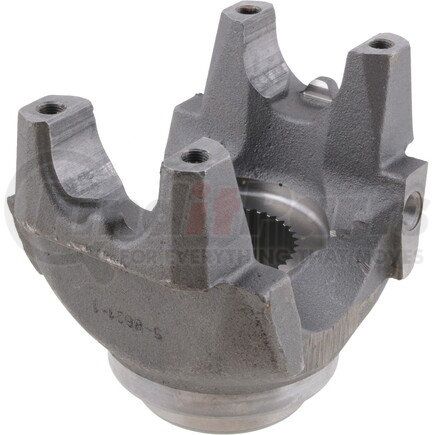 5-4-8631-1X by DANA - 1610 Series Differential End Yoke - Assembly, Steel, HR Yoke Style, 36 Spline