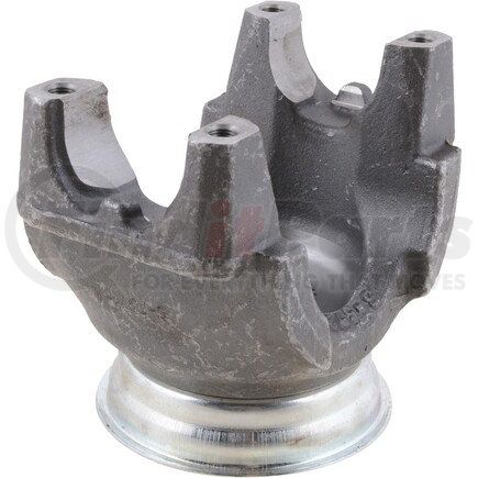 5-4-8411-1X by DANA - 1610 Series Differential End Yoke - Assembly, Steel, HR Yoke Style, 39 Spline