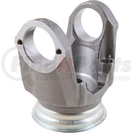 5-4-8411X by DANA - 1610 Series Differential End Yoke - Assembly, Steel, BP Yoke Style, 39 Spline