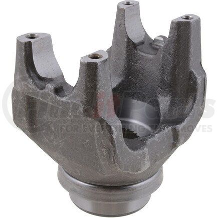 5-4-8691-1X by DANA - 1610 Series Differential End Yoke - Assembly, Steel, HR Yoke Style, 32 Spline