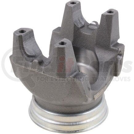 5-4-9451-1X by DANA - 1610 Series Differential End Yoke - Assembly, Steel, HR Yoke Style, 41 Spline