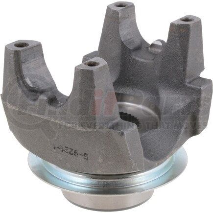 5-4-9231-1X by DANA - 1610 Series Differential End Yoke - Assembly, Steel, HR Yoke Style, 39 Spline