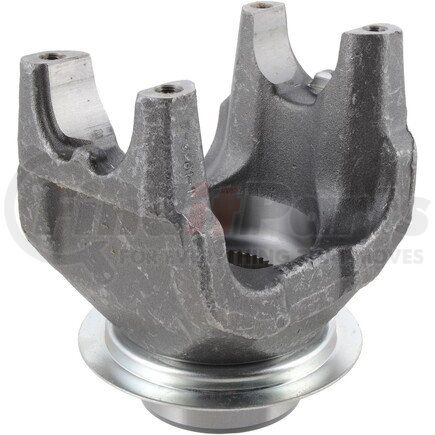 5-4-9241-1X by DANA - 1610 Series Differential End Yoke - Assembly, Steel, HR Yoke Style, 39 Spline