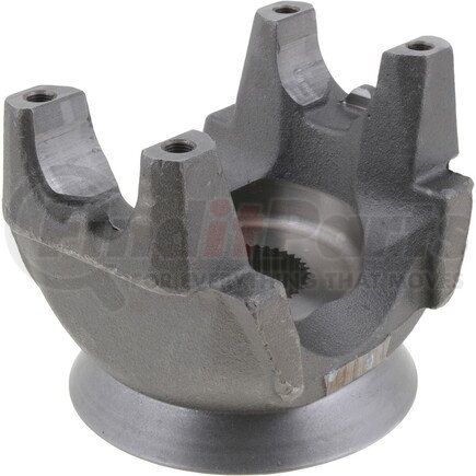 5-4-9701-1X by DANA - 1610 Series Differential End Yoke - Assembly, Steel, HR Yoke Style, 38 Spline