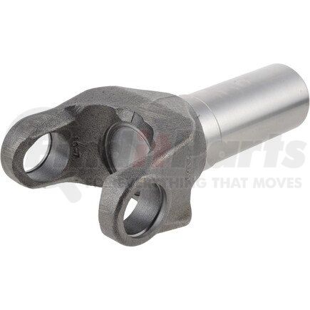 55-3-61X by DANA - SPL55 Series Drive Shaft Slip Yoke - Steel, 23/24 Spline, 1.587 in. OD Spline, SR Style