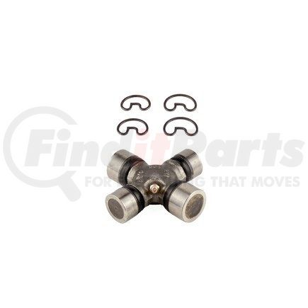 5-648X by DANA - Universal Joint Greaseable; Conversion U-joint 1330 to 1350 Series