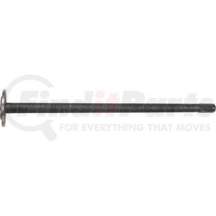 571348C2 by DANA - Drive Axle Shaft - 39.700 in. Length, 1.720 in. OD, 36 Spline, Involute