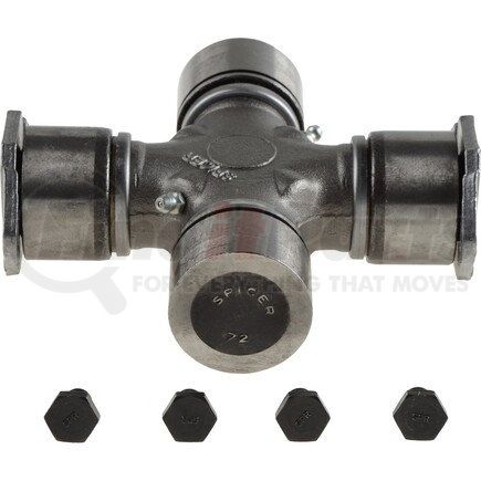 5-746X by DANA - Universal Joint - Greaseable, HR Style