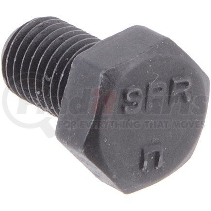 5-73-709 by DANA - Drive Shaft Bolt - 0.612 in. Length, 0.312-24 Thread, Hex, 8 Grade, Self Locking