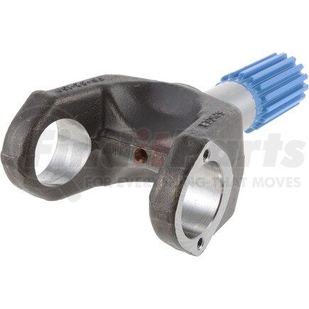 5-82-791-2 by DANA - 1610 Series Drive Shaft Yoke Shaft - 16 Spline, BP Style