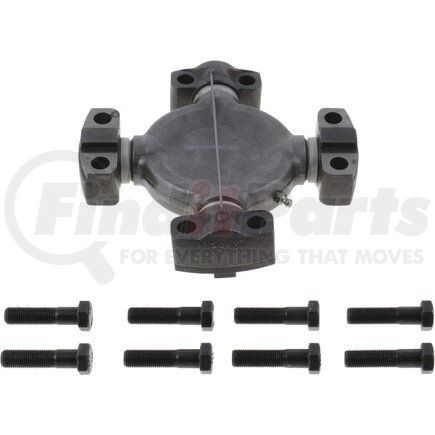5-8111X by DANA - U-Joint; Greaseable; Mechanics/Rockwell 8C Series Wing Style U-joint HWD x HWD