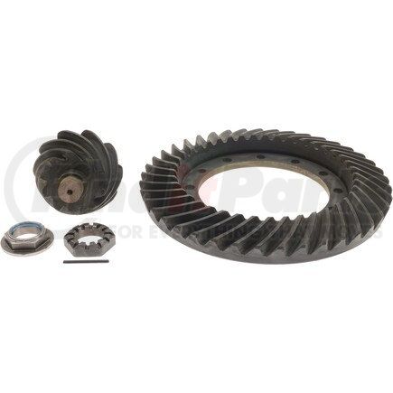 597239C91 by DANA - Differential Ring and Pinion - 4.10 Gear Ratio, J Series Axle