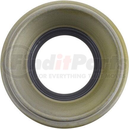 620257 by DANA - Drive Axle Shaft Tube Seal - Rubber, 1.318 in. ID, 2.625 in. OD