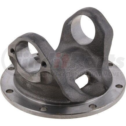 6-2-739 by DANA - 1710 Series Drive Shaft Flange Yoke - Steel, 8 Bolt Holes, Circular Design