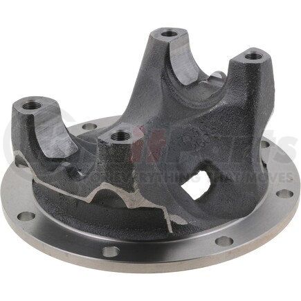 6-2-739-1 by DANA - 1710 Series Drive Shaft Flange Yoke - Steel, 8 Bolt Holes, Circular Design