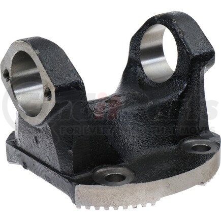 6-2-25 by DANA - 1710 Series Drive Shaft Flange Yoke - Steel, 4 Bolt Holes, Circular Design, Full Round