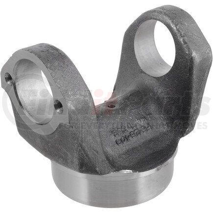 6-28-407 by DANA - 1710 Series Drive Shaft Tube Weld Yoke - Steel, BP Design, fits 4.500 in. dia. Tube