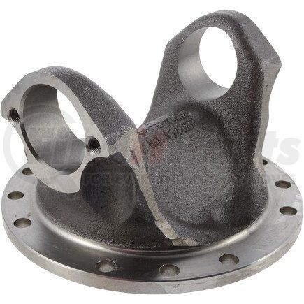 6.3-2-19 by DANA - 1760 Series Drive Shaft Flange Yoke - Steel, 12 Bolt Holes, Circular Design