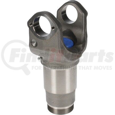 6-3-3151KX by DANA - 1710 Series Drive Shaft Slip Yoke - Steel, 16 Spline, 2.500 in. OD Spline, BP Style