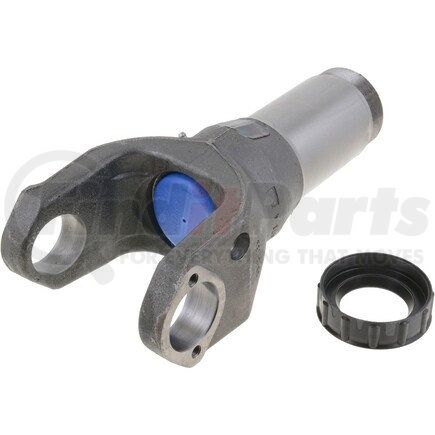 6-3-3501KX by DANA - 1710 Series Drive Shaft Slip Yoke - 16 Spline, 2.500 in. OD Spline, BP Style