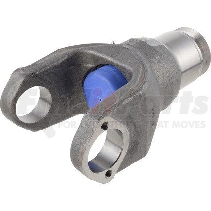 6-3-3521KX by DANA - 1710 Series Drive Shaft Slip Yoke - Steel, 16 Spline, 2.500 in. OD Spline, BP Style