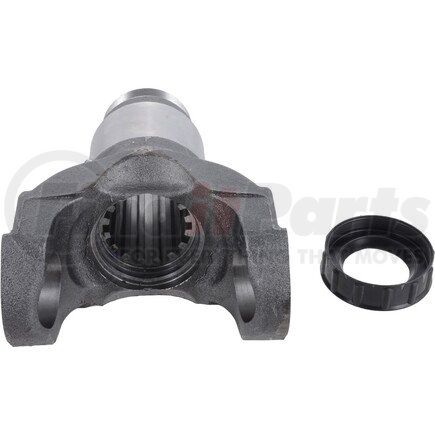 6.3-3-41KX by DANA - 1760 Series Drive Shaft Slip Yoke - Steel, 16 Spline, 2.500 in. OD Spline, BP Style