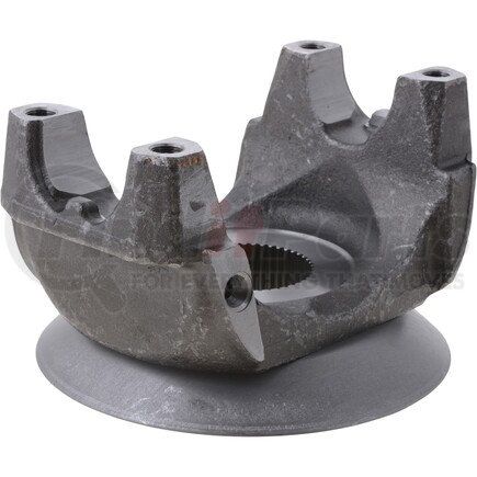 6.3-4-1041-1X by DANA - 1760 Series Differential End Yoke - Assembly, Steel, HR Yoke Style, 46 Spline