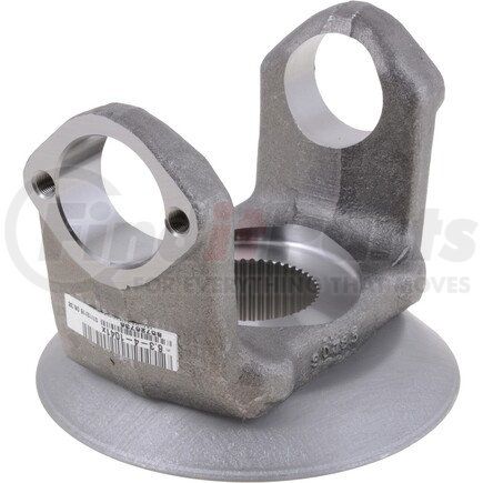 6.3-4-1041X by DANA - 1760 Series Differential End Yoke - Assembly, Steel, BP Yoke Style, 46 Spline