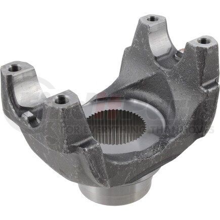 6.3-4-1251-1 by DANA - 1760 Series Drive Shaft End Yoke - Steel, 49 Spline, HR Yoke Style, Splined Hole