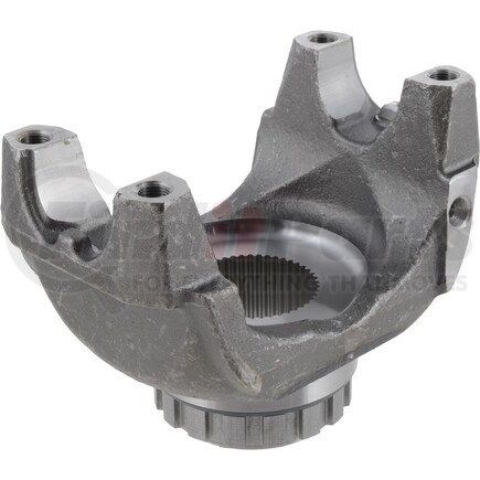 6.3-4-1281-1X by DANA - 1760 Series Drive Shaft End Yoke - Assembly, Steel, 46 Spline, HR Yoke Style, Splined Hole