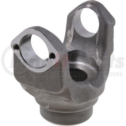 6.3-4-1681 by DANA - 1760 Series Drive Shaft End Yoke - Steel, 54 Spline, BP Yoke Style, Splined Hole